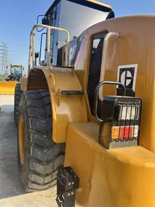 Cargadora de Ruedas Caterpillar <span class=keywords><strong>950</strong></span> GC Usada de Alta Calidad, 17 Toneladas, Equipo de Construcción Pesada - Product Image 4