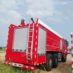 <span class=keywords><strong>Camion</strong></span> moyen de lutte contre l'incendie de sauvetage de moteur diesel de Shacman X3000 6x6 12CBM à vendre - Product Image 5