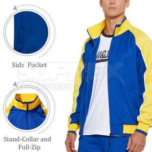 Conjunto Deportivo Informal de Invierno para Hombre, Uniforme de Entrenamiento Sólido, Ropa Deportiva Ligera de Secado Rápido, Ropa Deportiva de Gimnasio, Ropa Deportiva Atlética de Moda - Product Image 3