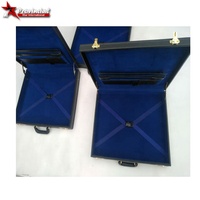 Étuis rigides et souples en cuir artificiel écologique Freemason |   Cadeaux de mariage personnalisés avec logo couleur/taille sur mesure, impression numérique artisanale