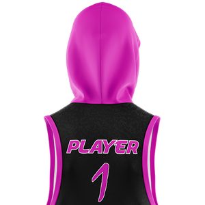 Servicio OEM al por mayor, último diseño, sudaderas sin mangas para hombre, sudaderas con capucha bordadas, sudaderas deportivas de invierno sin mangas para hombre - Product Image 5