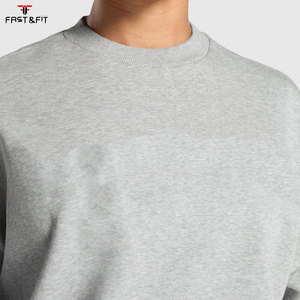 Sweat-shirts pour femmes en gros – Col rond, couleur unie, sport, décontracté, grandes tailles, streetwear, automne, logo imprimé sur le devant, haute qualité - Product Image 5