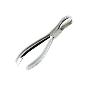 Pinza de goma para instrumentos quirúrgicos dentales, para sujetar anillos de ligadura, ortodoncia, Niti, distal, y pinza de sujeción trasera - Product Image 2