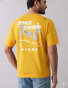 T-shirt unisexe, t-shirts imprimés, t-shirt homme 7XL - Product Image 5