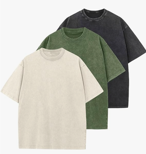 เสื้อยืดโอเวอร์ไซส์ สตรีทแวร์ เสื้อยืดผ้าฝ้าย ขายส่ง เสื้อยืดแฟชั่นผู้ชาย เสื้อยืดพิมพ์ลายทันสมัย ผู้จำหน่ายเสื้อยืดผ้าฝ้าย เสื้อยืดสำหรับผู้ชาย - Product Image 3
