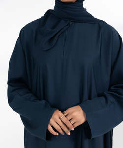 Hijab uni pour femmes musulmanes 2026, fabriqué au Pakistan, logo personnalisé, grande taille, meilleure qualité, abaya pour femmes, vente en gros, personnalisable, collection printemps - Product Image 6