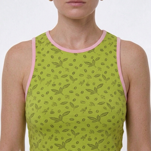 Débardeur classique très demandé pour femmes, sans manches, en coton, avec les meilleures coutures, pour un usage décontracté. - Product Image 4