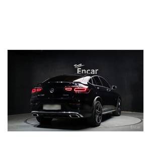 Mercedes-Benz GLC300 4MATIC Premium Coupé, Agosto 2021, 18,951 km, Caja de Cambios Automática, Asientos de Cuero, Volante a la Izquierda, Cámara Trasera - Product Image 2