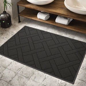 Tapetes Rectangulares de Poliéster para Exteriores, Estilo Art Deco, Hechos en India, Multiusos - Product Image 1