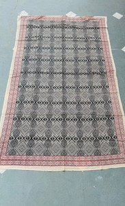 Best Selling Cotton Beach Towel Floral Animal Pattern Comfortable Lady Sarong Design Custom Logo Printing 1 Piece Set MOQ 2pcs - Product Image 2