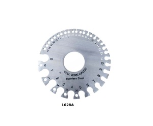 Alta calidad GAUGE SWG CIRCULAR uso para herramienta de fabricación de joyas venta entera precio más bajo mejor producto para la fabricación de joyas - Product Image 1