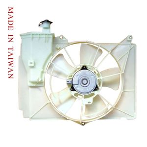 Ventilador de Refrigeración CHIN LANG CL-4184B de 12 V para VIOS 02'~07' OE # 16361-21050 Garantía de 12 meses - Product Image 1