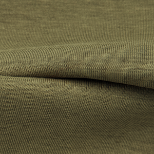 Legging de yoga Lulu en coton/modal, tissu Spacer Knit pour legging de yoga - Product Image 3