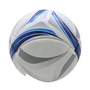 Ballons de football personnalisés avec logo, 100 % PU, meilleure qualité, fabriqués au Pakistan, taille 5, ballon de football professionnel taille 5 - Product Image 5
