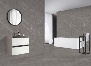 Carreaux de porcelaine de luxe haut de gamme, taille 800x1600, 1200x1800, 750x1500 mm, grandes dalles pour sols et murs, pour projets modernes - Product Image 2