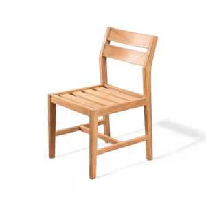 Outdoor Wooden Dining <b>Table</b> and <b>Chair</b> Sets With Minimalist Design For Garden Furniture Decoration - Product Image 4