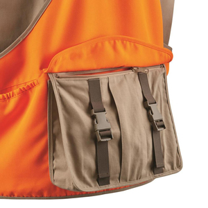 Nuevo Chaleco Táctico Molle Personalizado OEM, Impermeable, de Tela Suave, con Estampado Ajustable, para Caza y Uso en Exteriores - Product Image 4