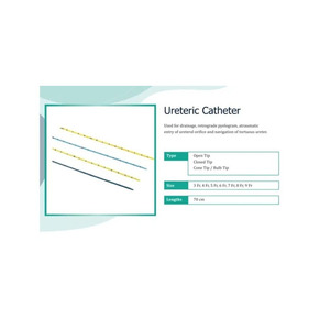 Catéter Ureteral Hagnos Med - Product Image 3