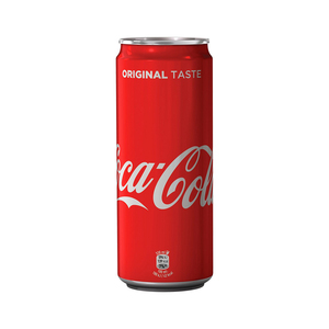 Co-ca Cola Goût Original en Boîtes Slim 24 x 330ml - Product Image 3