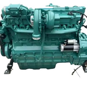 Moteur diesel VOLVO D7E pour excavatrice, moteur diesel d'origine, moteur diesel D7E pour excavatrice en bon état à prix avantageux - Product Image 1