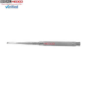 Ciseaux à os Henry Schein en acier inoxydable, instruments chirurgicaux médicaux pour la chirurgie buccale et les procédures orthopédiques - Product Image 6