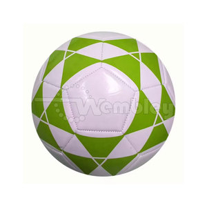 Balón de Fútbol de Práctica de Alta Calidad con Superficie Resistente y Ecológica, Forma Equilibrada para Uso en Exteriores y Entrenamientos de Equipo - Product Image 2