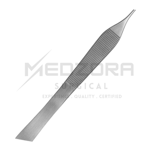 High Quality Stainless Steel Manual Adson Surgical Forceps (Toothed Non-Toothed) Tweezers Class I CE Certified MEDZORA SURGICAL - Product Image 4
