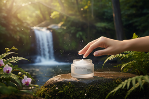 Crème raffermissante et revitalisante V21 PhytoPDRN 50ml – Hydratant coréen anti-âge, anti-rides et éclaircissant pour le visage, réparateur de barrière cutanée (en coffret) - Product Image 3