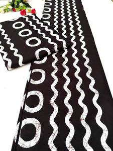 ผ้าพิมพ์ลายแอฟริกันและผ้าแองการาคัมบริกคุณภาพสูง ลายหลากสี เหมาะสำหรับเสื้อผ้าพื้นเมืองและเสื้อผ้าสมัยใหม่ - Product Image 6