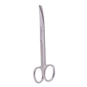 Tijeras Quirúrgicas Médicas para Uso Clínico Hospitalario, Acero Inoxidable de Alta Calidad, 14 cm, para Vendajes, Manuales - Product Image 4