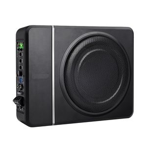 Subwoofer Auto Sottosedile Slim da 240W, 8 Pollici, con Amplificatore Integrato per Alti/Bassi, Subwoofer a Basso Profilo per Sedili Auto - Product Image 4