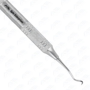 Raspador Dental de Acero Inoxidable de Alta Calidad, Fabricado en Fábrica, Instrumentos Dentales Profesionales - Product Image 4
