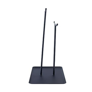 Necklace Holder Jewellery Stand Necklace Bracelet Organizer Metal Display Stand Gift for Women Ideal for Home Jewelry Stand - Product Image 3
