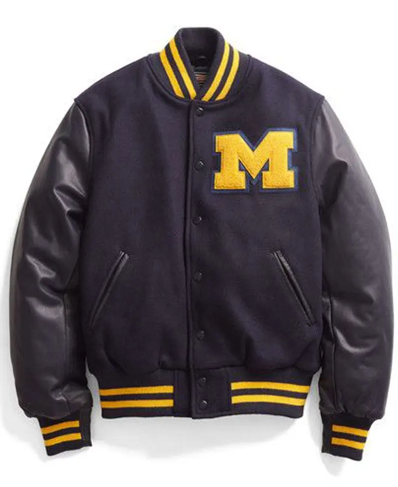 Güzel şık moda Premium kalite kolej ceketi Letterman ceket beyzbol kolej ceketi