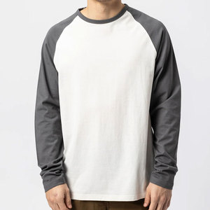 Camisas de Manga Larga para Hombre, Diseño Moderno, Cuello Redondo, 100% Algodón, Precio de Mayoreo, Más Vendidas - Product Image 3