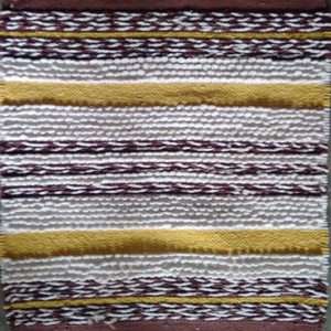 Alfombras de Chenilla de Algodón Suave Tejidas a Mano Multicolores, Reversibles, Acolchadas, de Tejido Plano, para Baño, Sala de Estar, Área de Juegos para Niños - Product Image 2
