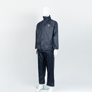 Ensemble de veste de travail et pantalon cargo respirant personnalisé, en polyester, coton et tissu Oxford, certifié EN CE, vêtements de travail unisexes - Product Image 5