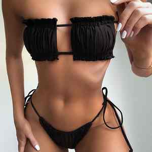 Maillot de bain de plage pour femme, essentiels de vacances à l'île, impression haute définition de qualité supérieure, couleurs vibrantes - Product Image 6