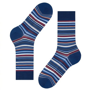 High Manufacture Wholesale Custom Logo Soccer <b>Grip</b> <b>Socks</b> for Men and 100% Cotton Athletic Wear <b>Socks</b> Breathable Men - Product Image 4