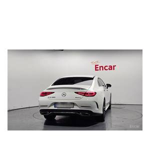 Mercedes-Benz CLS450 4MATIC AMG Line 2020, 68,662 km, Volante a la Izquierda, Caja de Cambios Automática con Cámara Trasera, Clase CLS - Product Image 4