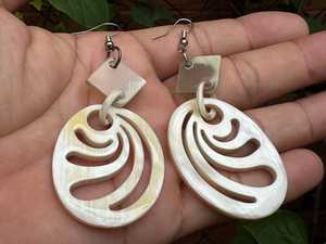 Anillo de Joyería Moderno Hecho a Mano con Forma Natural de Cuerno de Búfalo Rústico, Regalo de Navidad para Mujer, Decoración para el Hogar, ZONE - Product Image 2