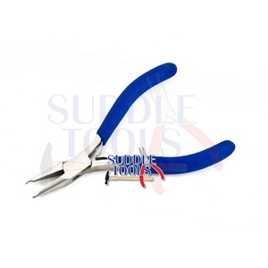 Ring Stone Holding Prong Setting Fitting Removing Pliers DIY Stainless Steel <b>Jewellery</b> Jewelry Making Tools - Product Image 3