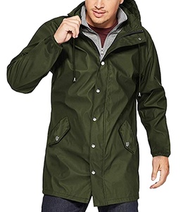 2025 New Premium Custom Utility Windbreaker Jacket Manufacturer Outdoor Clothing Spring Hooded Jacket For Men - Product Image 6
