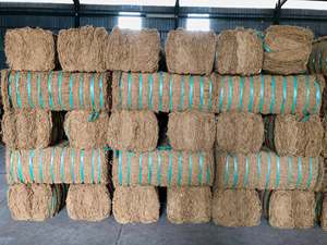 Varillas de Fibra de Coco Modernas para Plantas, Soporte de Musgo para Trepadoras, para Jardín e Invernadero, Tamaño 8mm, Fibra de Coco Cruda a Granel - Product Image 5