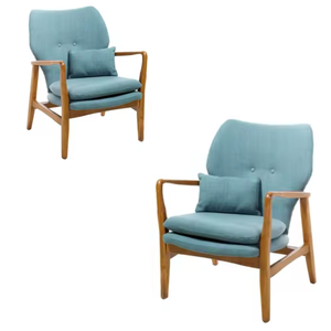 Sofá convertible individual de diseños simples modernos hecho a mano en Indonesia para instalaciones de ocio buen precio para uso de Villa - Product Image 4