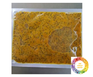 Jugo de Maracuyá Premium para Exportación, Jugo de Maracuyá Congelado de Vietnam, Jugo de Fruta Natural Sin Semillas - Product Image 4