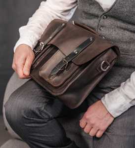 Bolsa para portátil de cuero con logotipo personalizado a precio económico, bolsas para portátil de cuero genuino al por mayor, mochilas escolares con gran capacidad. - Product Image 1