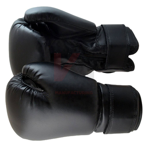 Guantes de Boxeo con Logotipo Personalizado, Guantes de Entrenamiento Flexibles para Saco de Boxeo, Ropa Deportiva, Suministro OEM - Product Image 2