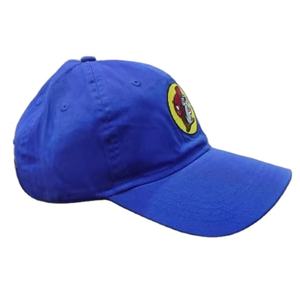 Gorra de Béisbol Unisex de 6 Paneles, con Logotipo Bordado, Hebilla Metálica Ajustable, Estilo Vintage, Lona de Algodón Lavada, Denim, Hip Hop, Deportiva, Lisa - Product Image 2