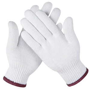 Guantes de Seguridad Industriales Unisex de Piel de Cabra, Resistentes al Fuego, para Trabajo al Aire Libre, Precio de Fábrica, Gran Venta - Product Image 4